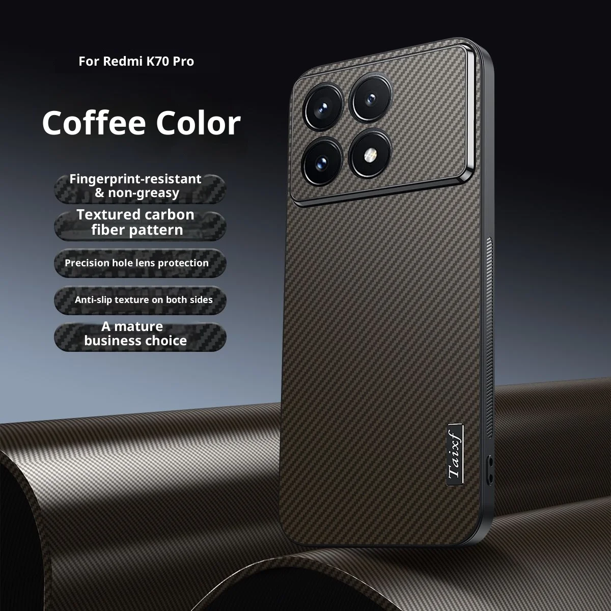 For Poco X6 Pro Cas… - image