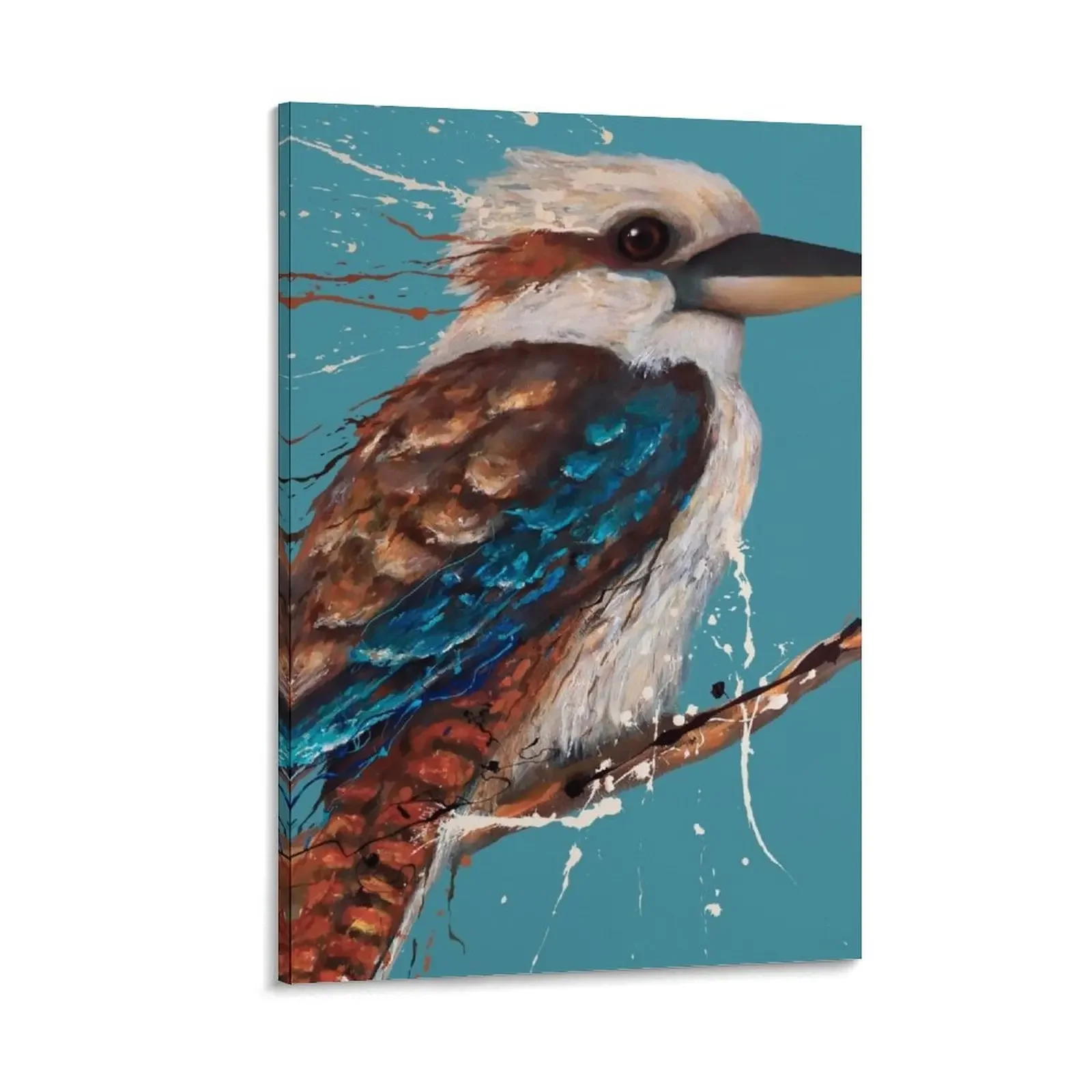 

Kookaburra Canvas Painting home decorations and organization Wall paintings poster anime room decors aesthetic
