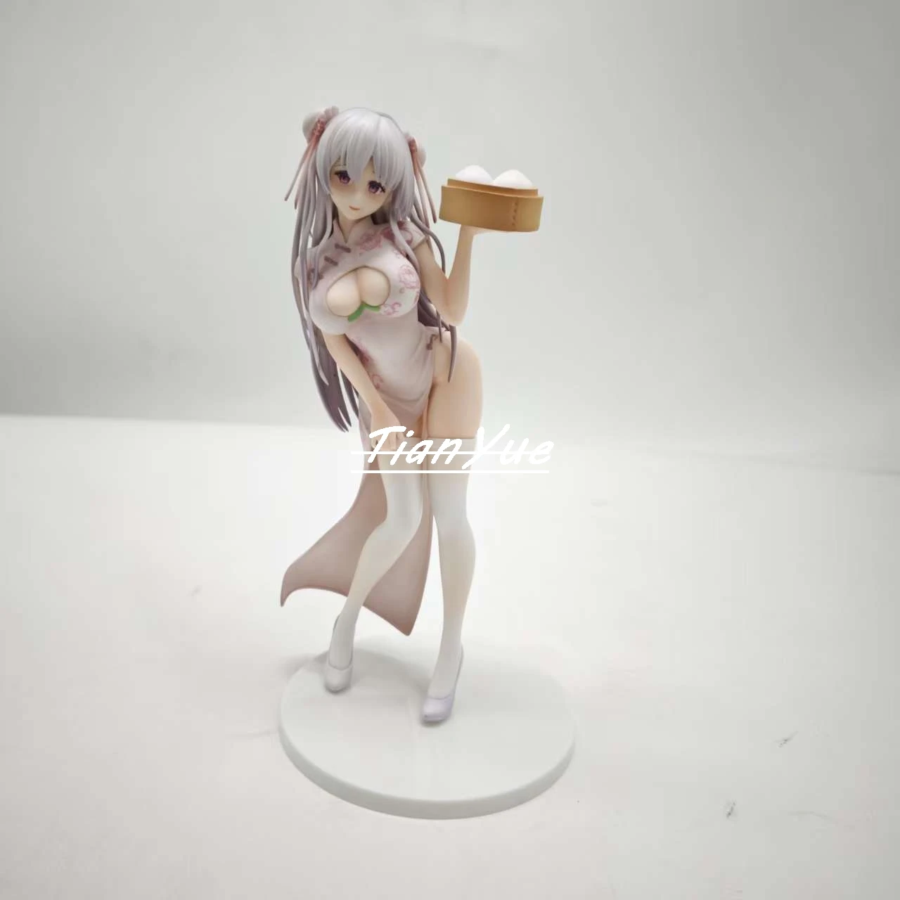 

Аниме Tao Mian-chan Фигурка игрушки ПВХ Кукла Модель игрушки Украшение 21 см