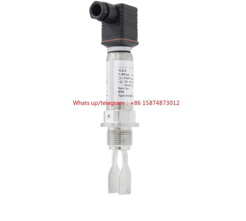 WI KA tuning fork level switch, Hersman connector G3/4 thread