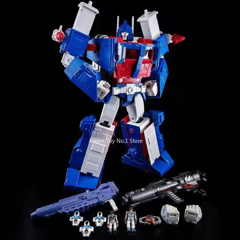 fan hobby Transformer THF-04 Ultra Magnus modello giocattolo figure anime oggetti promozionali versione film studio Ornamenti decorazione