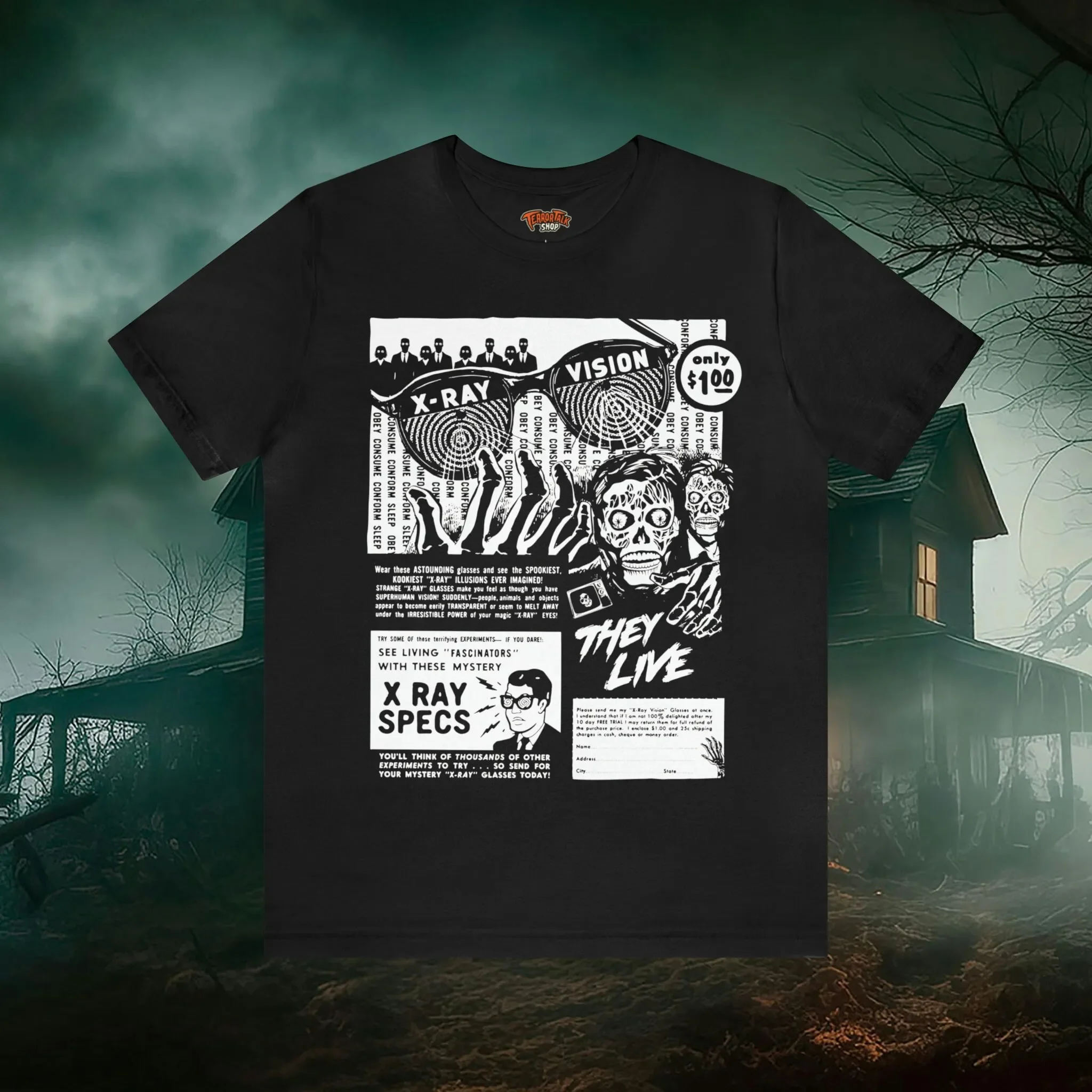 

LOS CAMALEONES T shirt