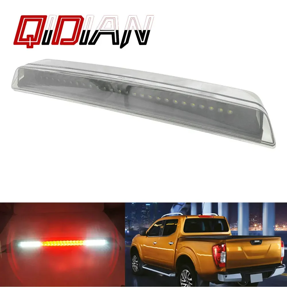 

LED High Mount Stop Light Assembly For Nissan Titan Third Brake Light For Nissan Frontier 2004-2016 Car LED 3RD Turn Signal Lamp