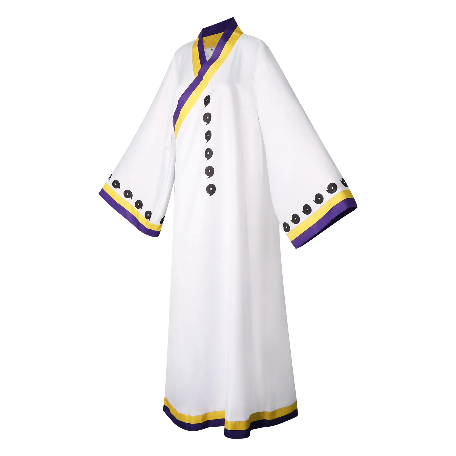 Otsutsuki Kaguya Cosplay Costume Adult Anime Robe Halloween Outfit