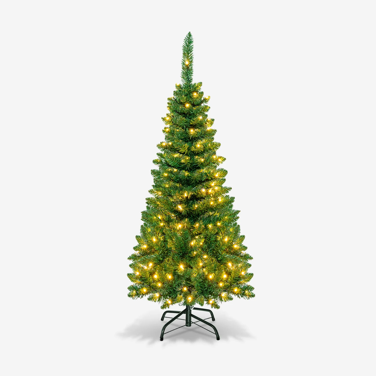4-5-6-5-7-albero-di-natale-a-matita-artificiale-da-5-piedi-abete-incernierato-pre-illuminato-albero-sottile-con-luci-led-calde-supporto-in-metallo-pieghevole