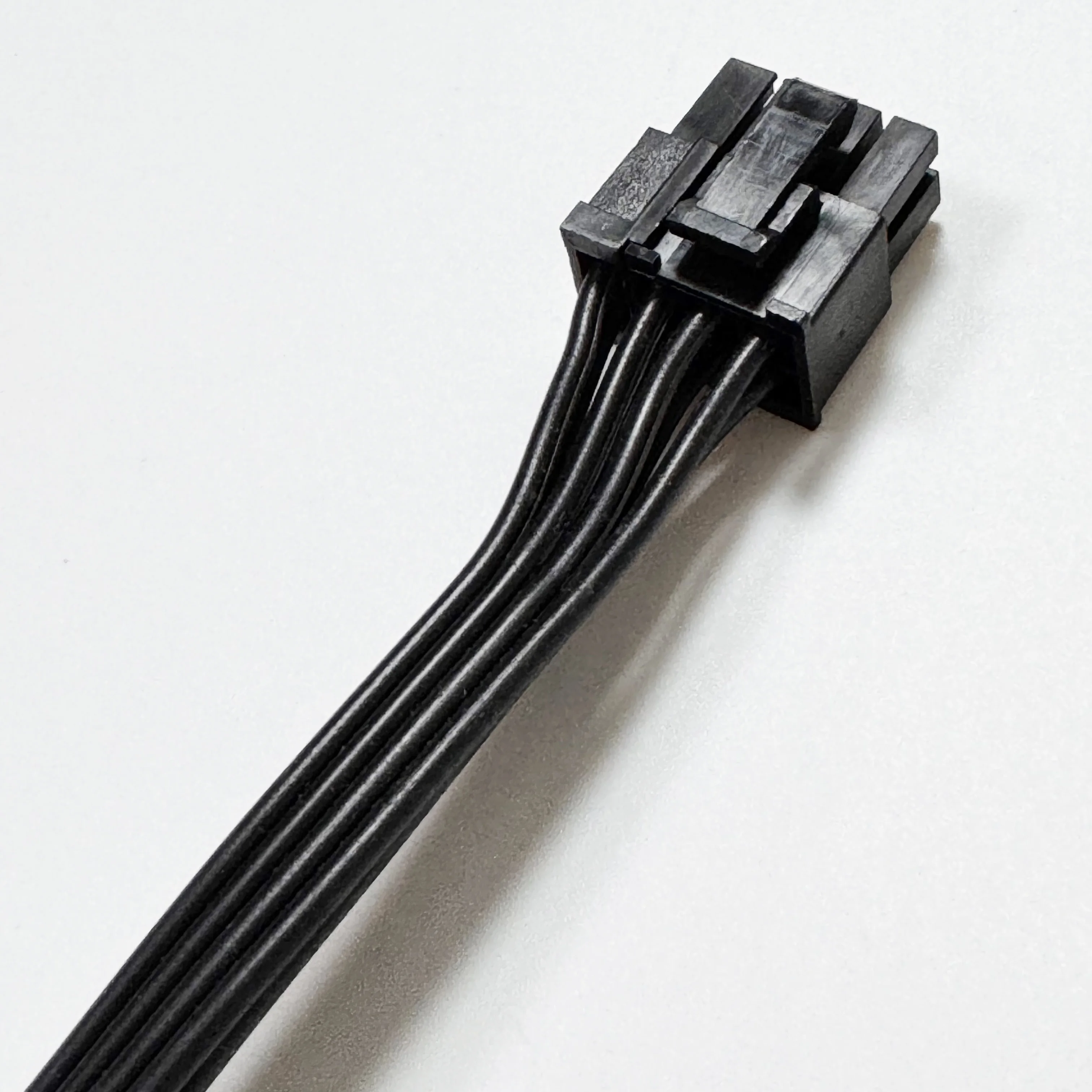 Suitable for super flower leader series module power supply P1000 9P to graphics card dual 8P power cord crystal head 9P