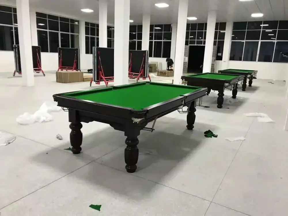 Newest Design&Style Pool Table&Billiard Table