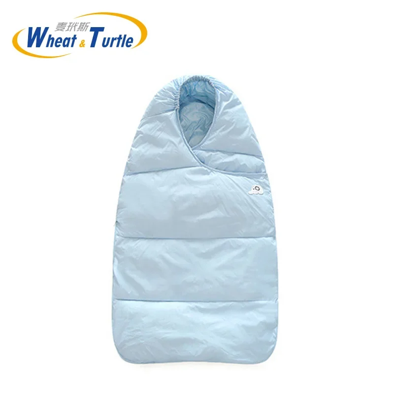 Wózek dziecięcy Sleepsacks niemowlę wózek inwalidzki koperty Footmuff windshield winter out wiatroodporny polar ciepły miękki śpiwór