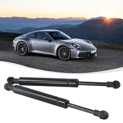 2Pcs Car Support Rod For Porsche 911 Boxster Front Hood Lift Struts Support Shock Gas Cylinder Rod