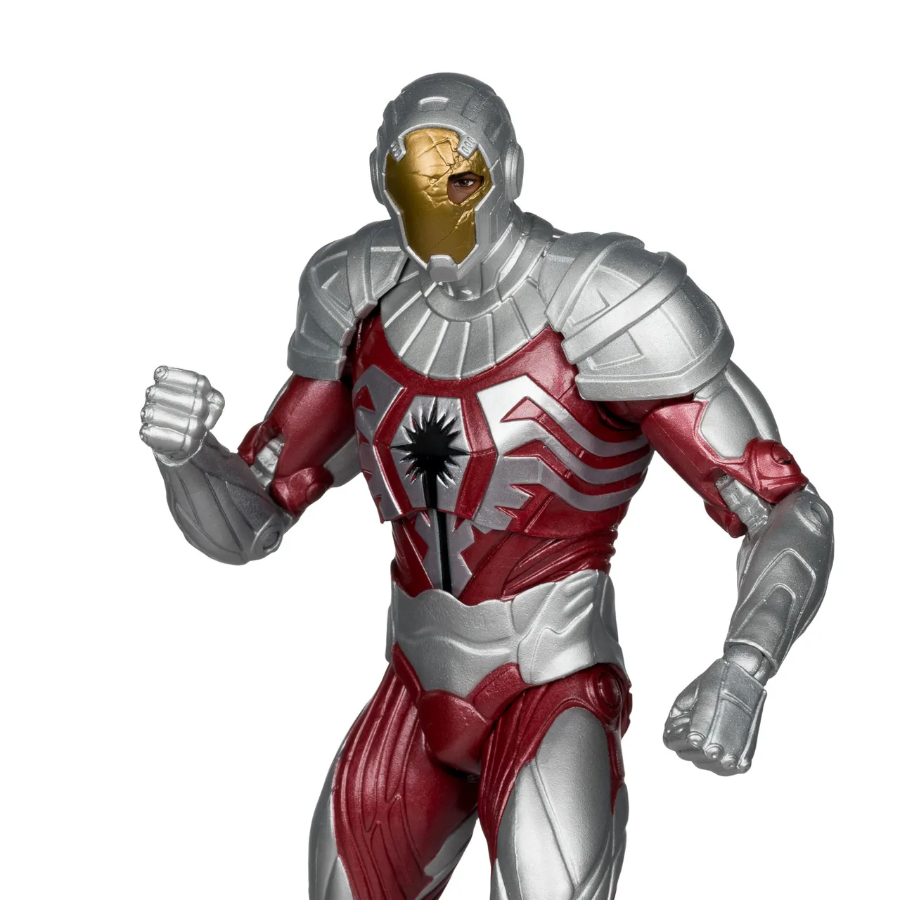 ألعاب ماكفارلين DC Multiverse Darkstars (Darkstars Rising) McFarlane Collector Edition 7 "عمل نموذج لجسم دمية المرآب عدة