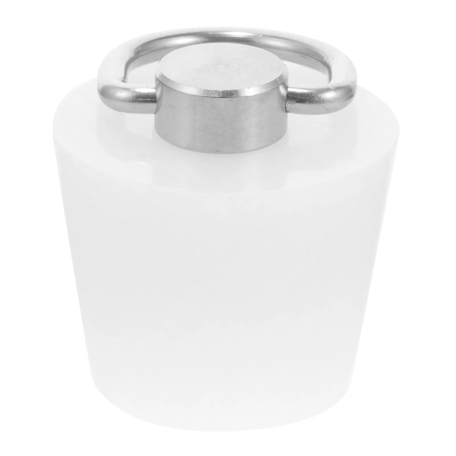 

Заглушка для слива в ванной, силиконовая пробка для ванны с цепочкой, легкая в использовании, легкая, с отличной герметизацией, для раковины и ванны