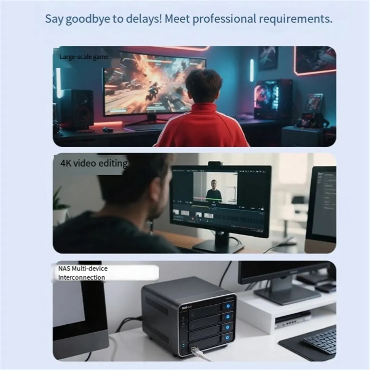 

(A26M) PCIe RJ45 Network Card I226 Gigabit Ethernet Adapter ESXi 8 Support 100/1000/2500Mbps LAN Adapter for Gaming NAS Server