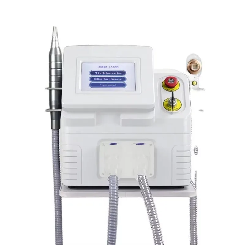 

808nm diode l pico pigment tattoo l machine salon equipment