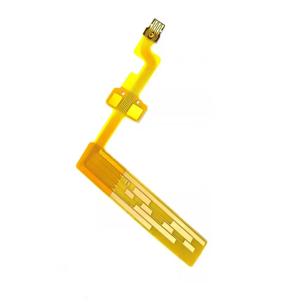 Pengganti Kabel Flex fokus lensa Anti goyang kamera DSLR FPS yang nyaman untuk 18 55