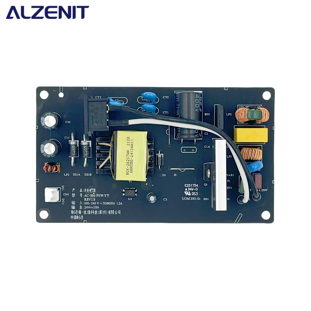 

New For Xiaomi Air Purifier Control Board AC-M6-PWR-YY Power PCB Replace Parts