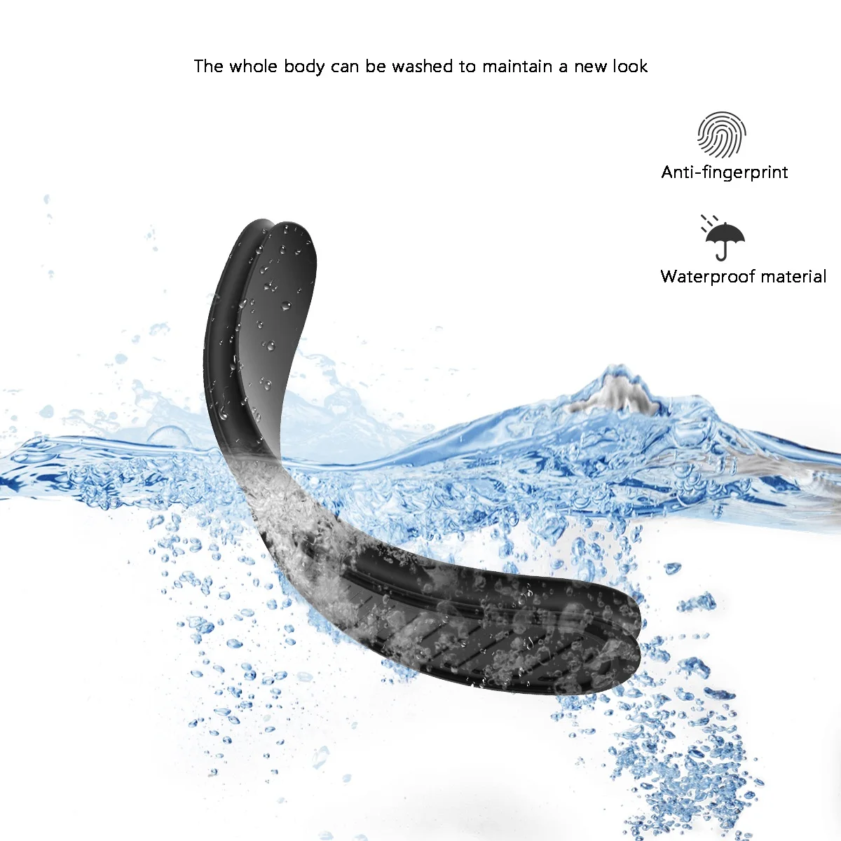 Silicone Headband Cover for Max Headphone Washable Cushion Case Ear Pads Cushion Cover