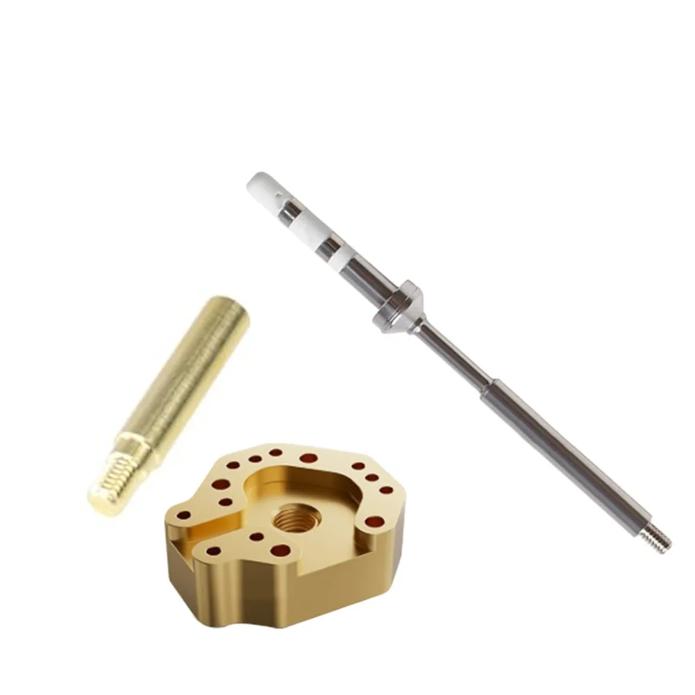 Ring Structure Joystick Soldering Tip for PS5 For PS4 For Xbox For Switch Repairs Fits 936 TS100 Soldering Iron Standards view 4