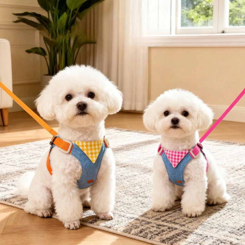 Thumbnail 2 - #4 Latest Puppy Harnesses Updates