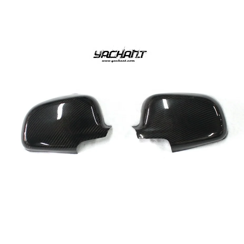 

Carbon Fiber 1996 to 2000 Mitsubishi Evolution 4 5 6 Mirror Cover for Evolution 4 5 6 EVO 4 5 6