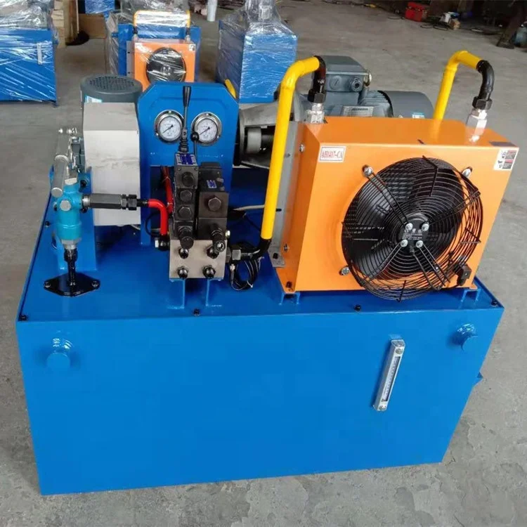 Hydraulic System Station for Lifting