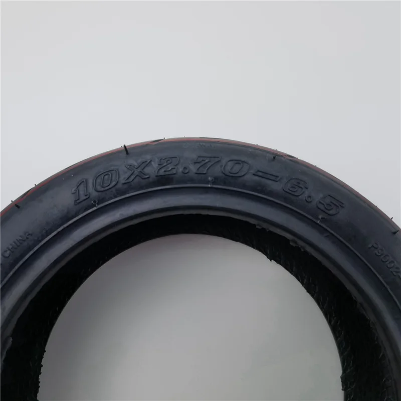 

【Moust-Haves】3 шт. 10X2,70-6,5 шины 10-дюймовые твердые покрышки, утолщенные и износостойкие шины, детали для электрического скутера