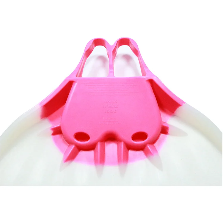 

Manufacturer Directory Sale Adjustable Mermaid Monofin Black Diving Fins Flipper for Child Adult