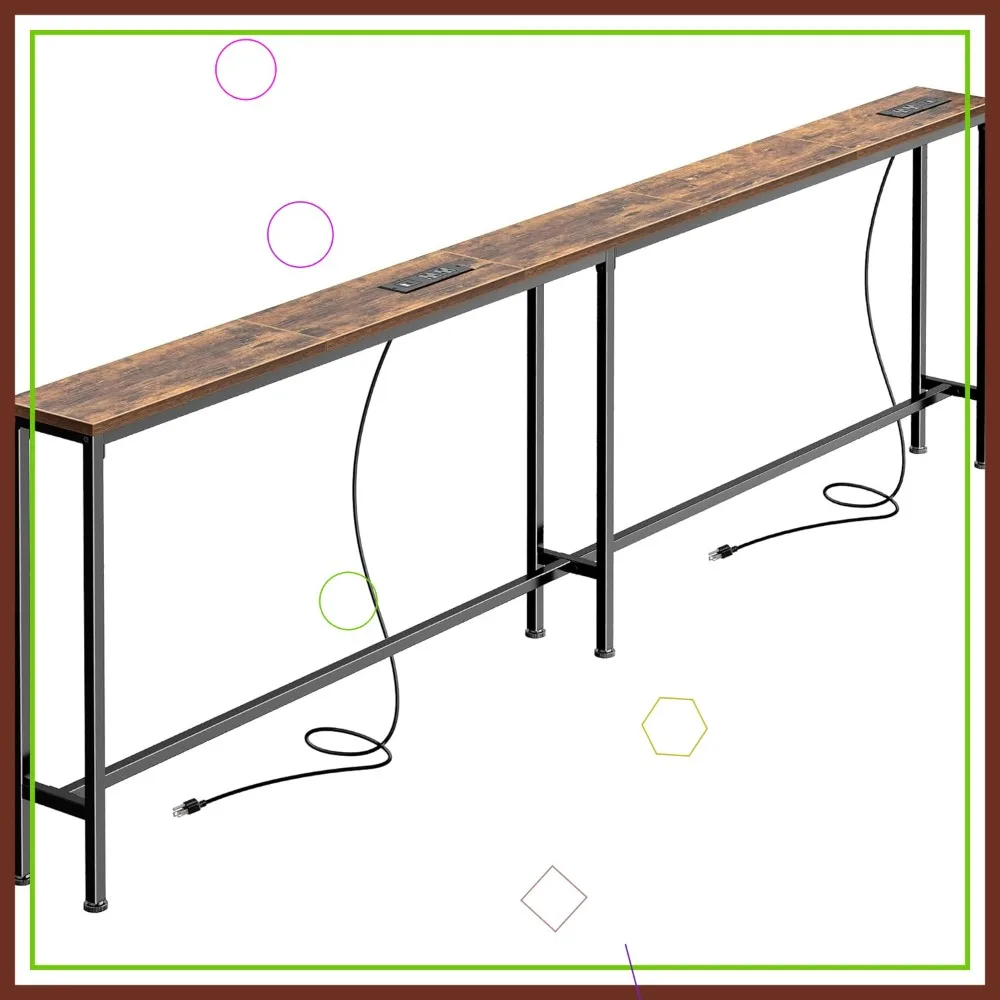 79-Inch Narrow Cons… - image