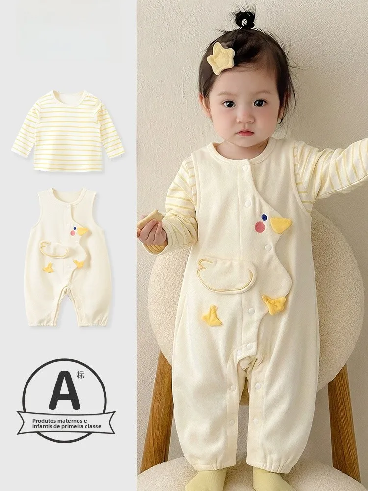 uqi-baby-carrier-pants-long-sve-outfit-spring-autumn-sle2026-newborn-clothes-set-warm-cotton00-ex-6-36-months