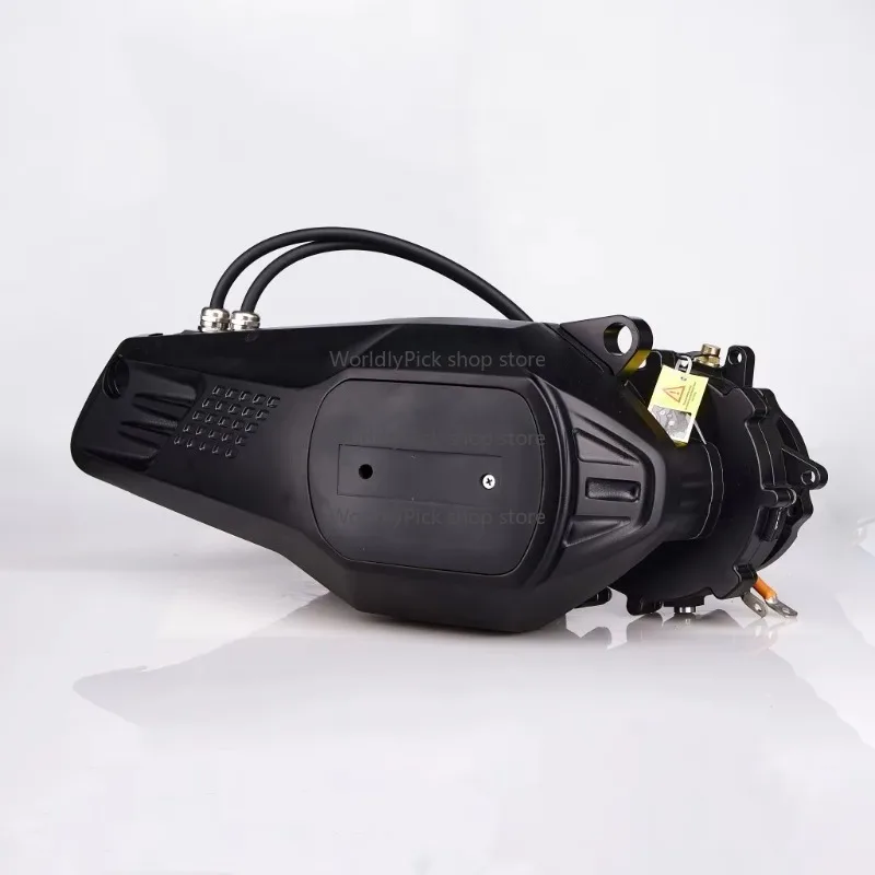 Компактная конструкция Powertrain серии GT3 5000–8000 Вт Высокопроизводительная система привода для эффективной работы