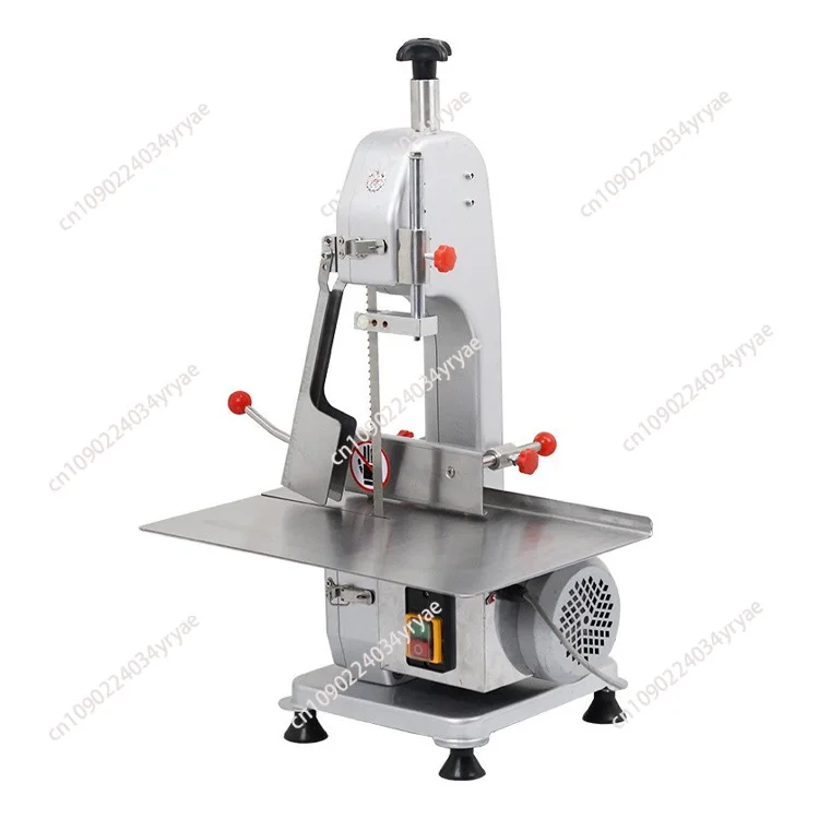 

Bone sawing machine Commercial 130 type household bone cutter cutting frozen meat fish pig trotters beef lamb chops