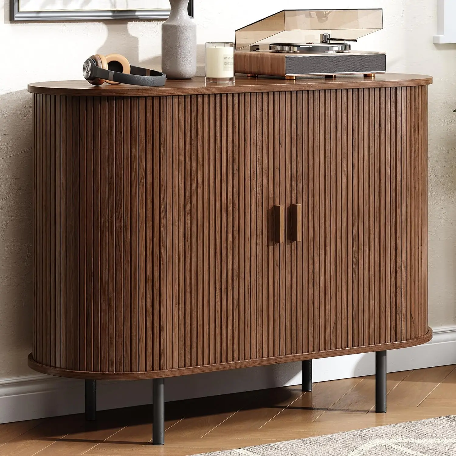 Buffet Cabinet With…