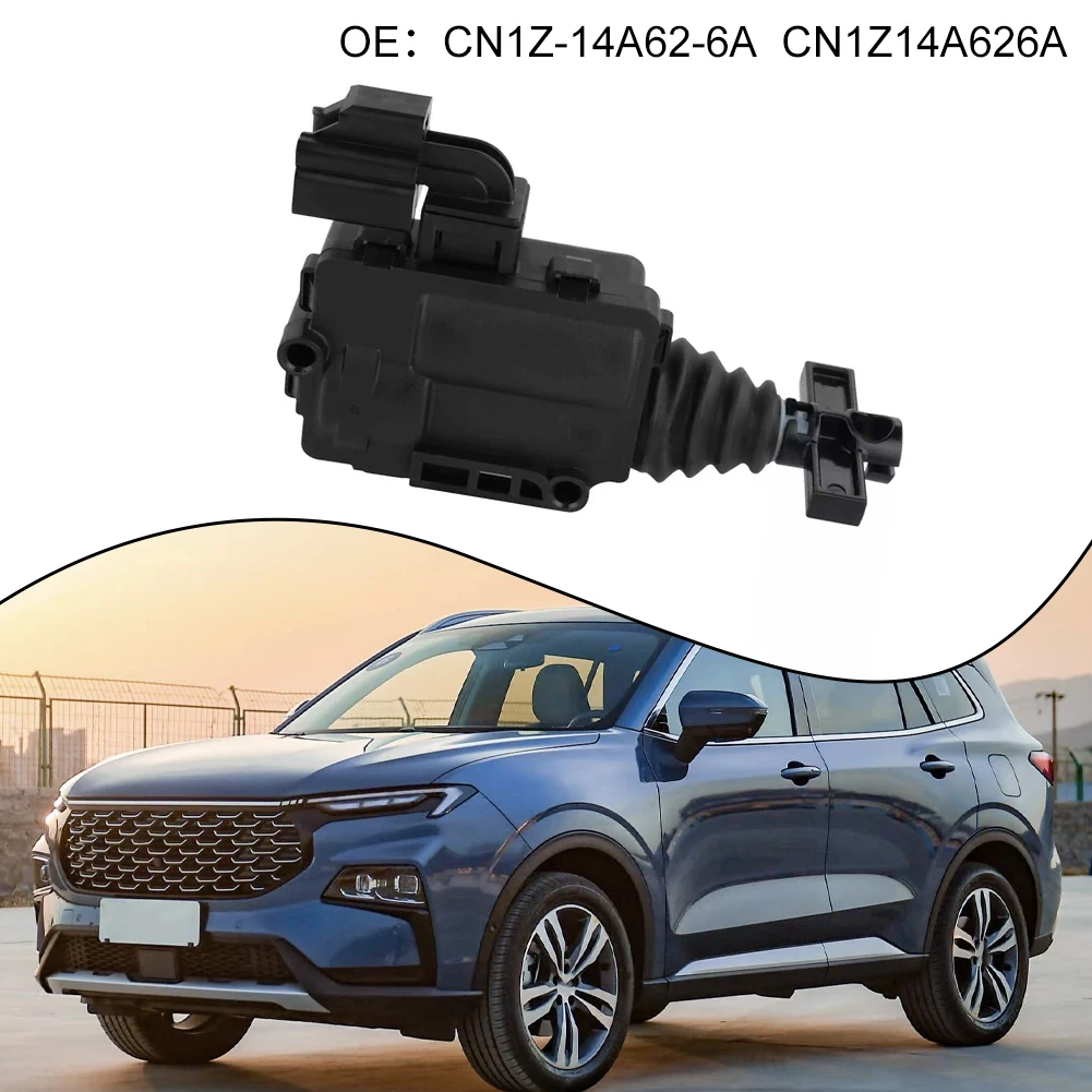 

Двигатель привода замка задней двери автомобиля для Ford Ecosport 18-2022 OEM номер детали CN1Z14A626A 2-контактный сменный автомобильный аксессуар