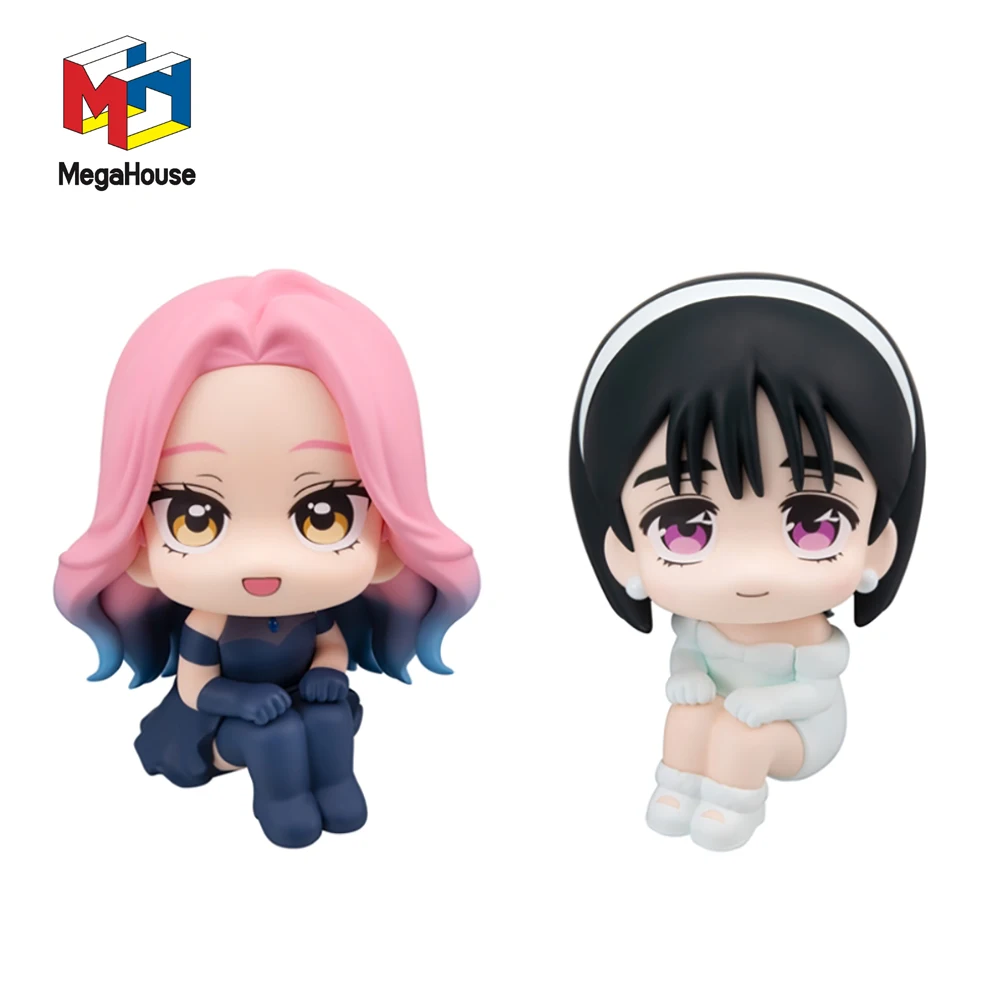 

Оригинальная фигурка MegaHouse Look up Alien Stage Mizi Sua, 11 см, аниме-модель из ПВХ, коллекционные игрушки для мальчиков, подарок на праздник