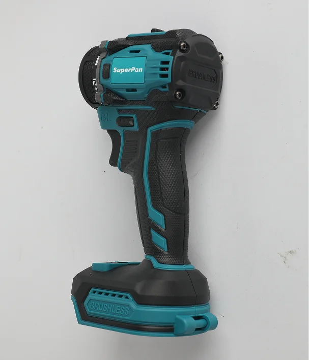 20vインパクトドライバー、ブラシレス、建設・自動車修理に最適、マキタバッテリー対応