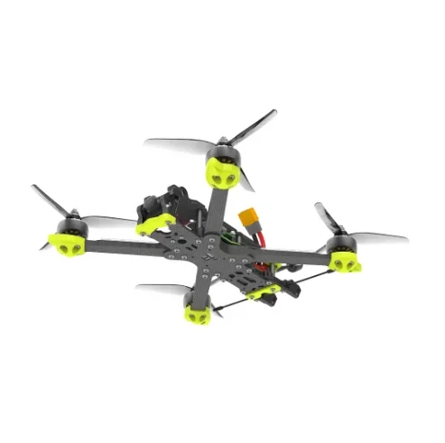 طائرة iFlight Nazgul XL5 ECO تناظرية 6S Nazgul V3 5 بوصة حرة RC FPV Racing Drone XING-E Pro 2207 مع BLITZ ATF435 FC 55A ESC