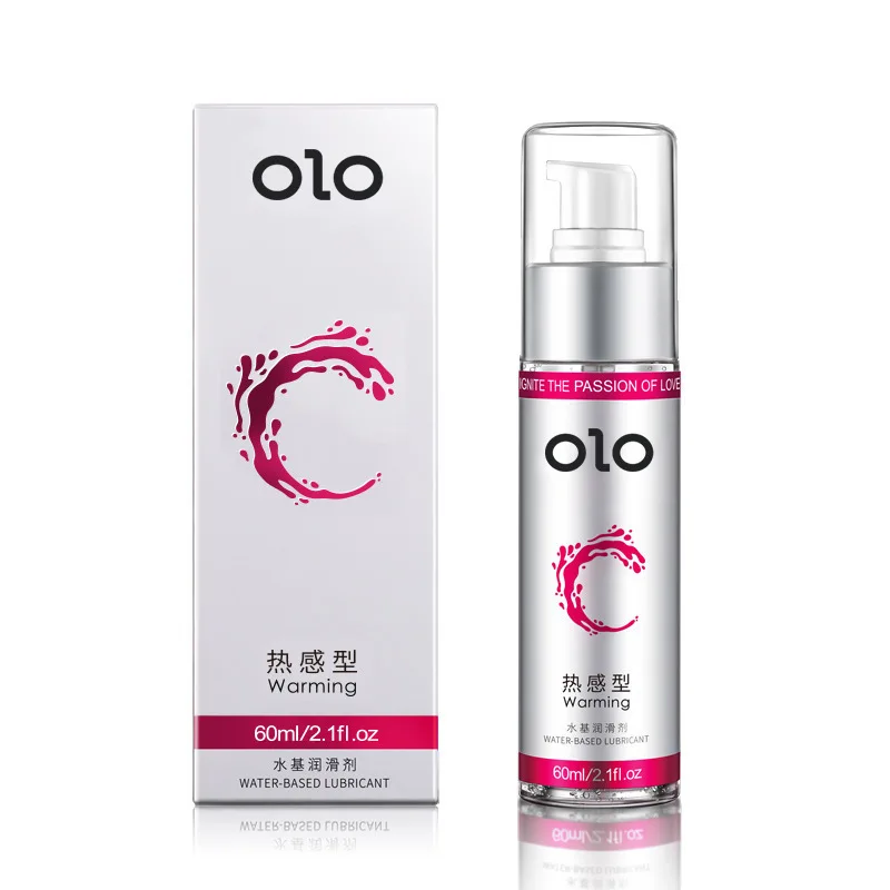 Silicon Based Lubricant Anal Grease for Sex Gel Vagina Lubrication Oil Based Lube 60ml Lubricante Sexual Silk Touch Gay Couples