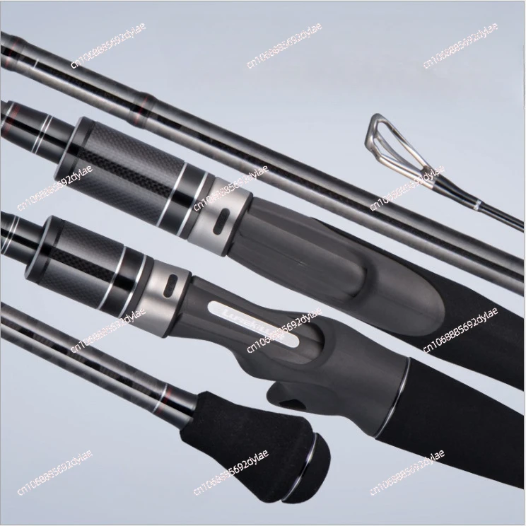 Slow Pitch Jigging Rod Tuna Jigging Rods Saltwater Casting Carbon Fiber Fishing Rod Jigging