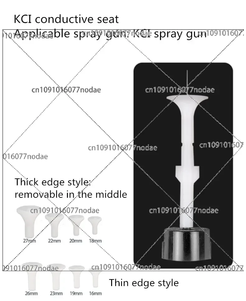 10PCS Kci Electrode… - image