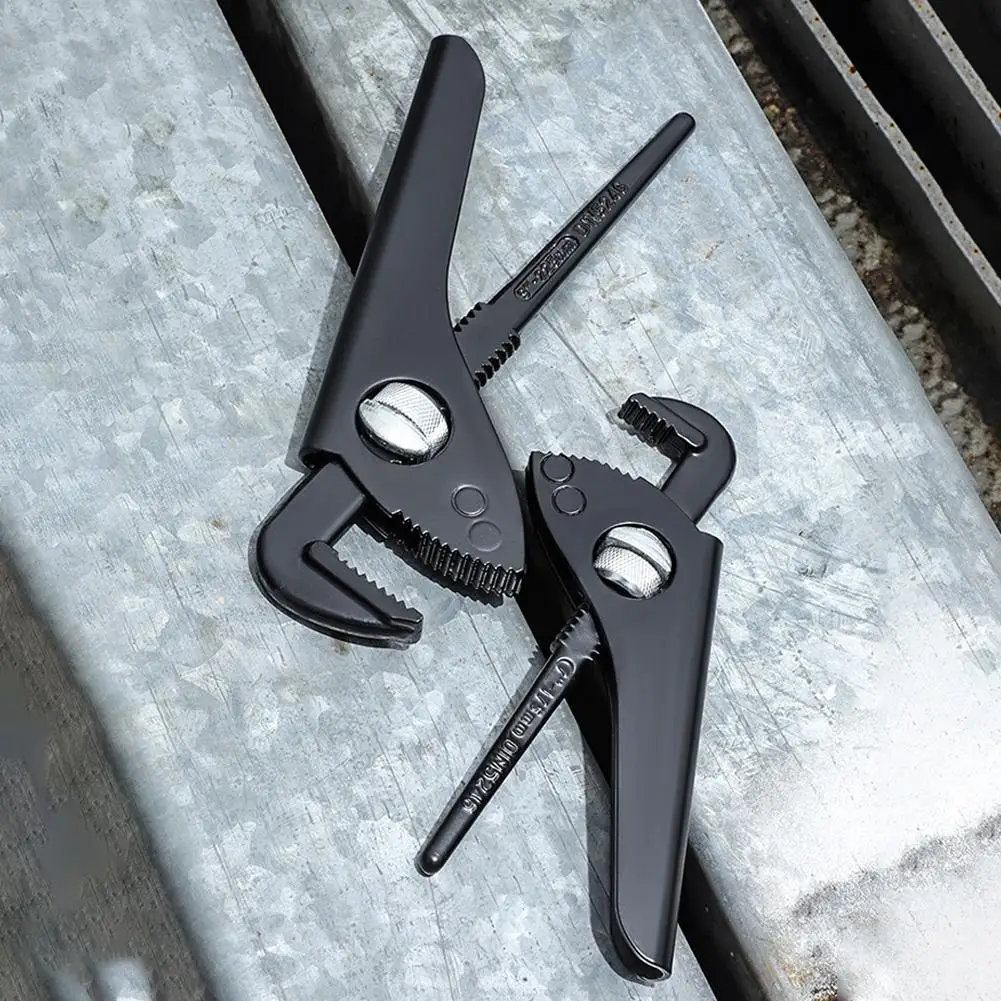 

NEw Ratchet Wrench Socket Plum Blossom Multifunctional Pointed Tail Adjustable Sockets Adapter Hand Tools Wrenches