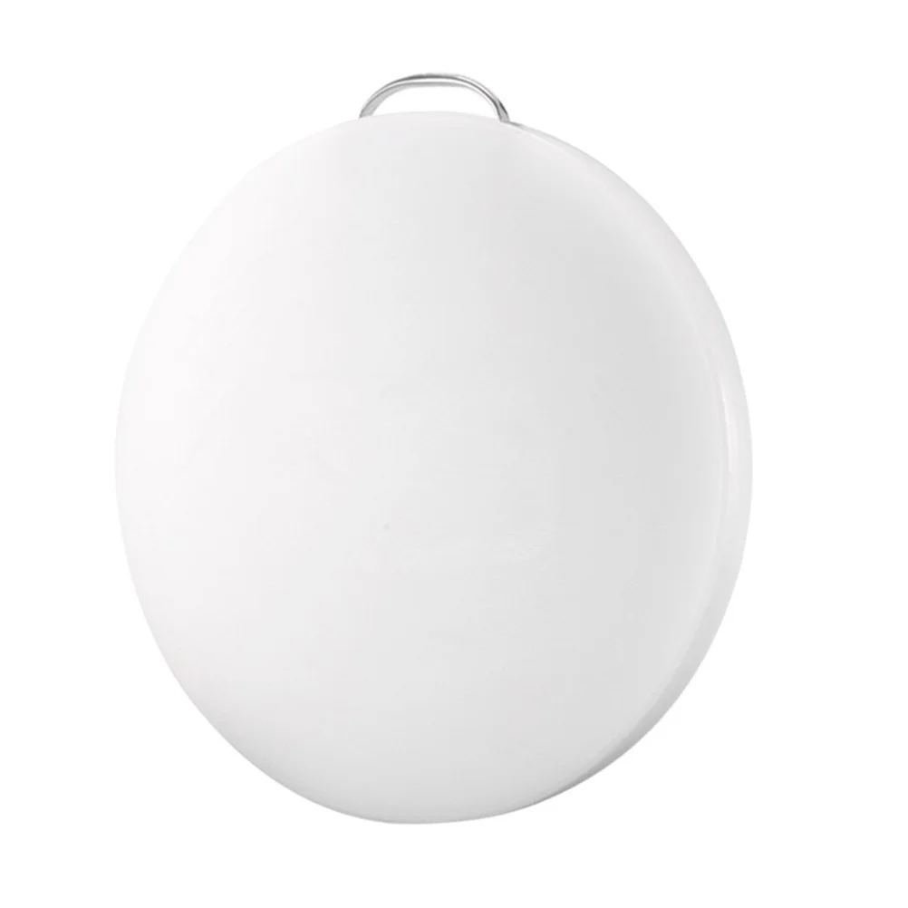 

38X2Cm Round Plastic Cutting Board Thick Non-Slip Stain Resistant Easy Clean Eco-Friendly Chopping Block For Kitchen Restaurant