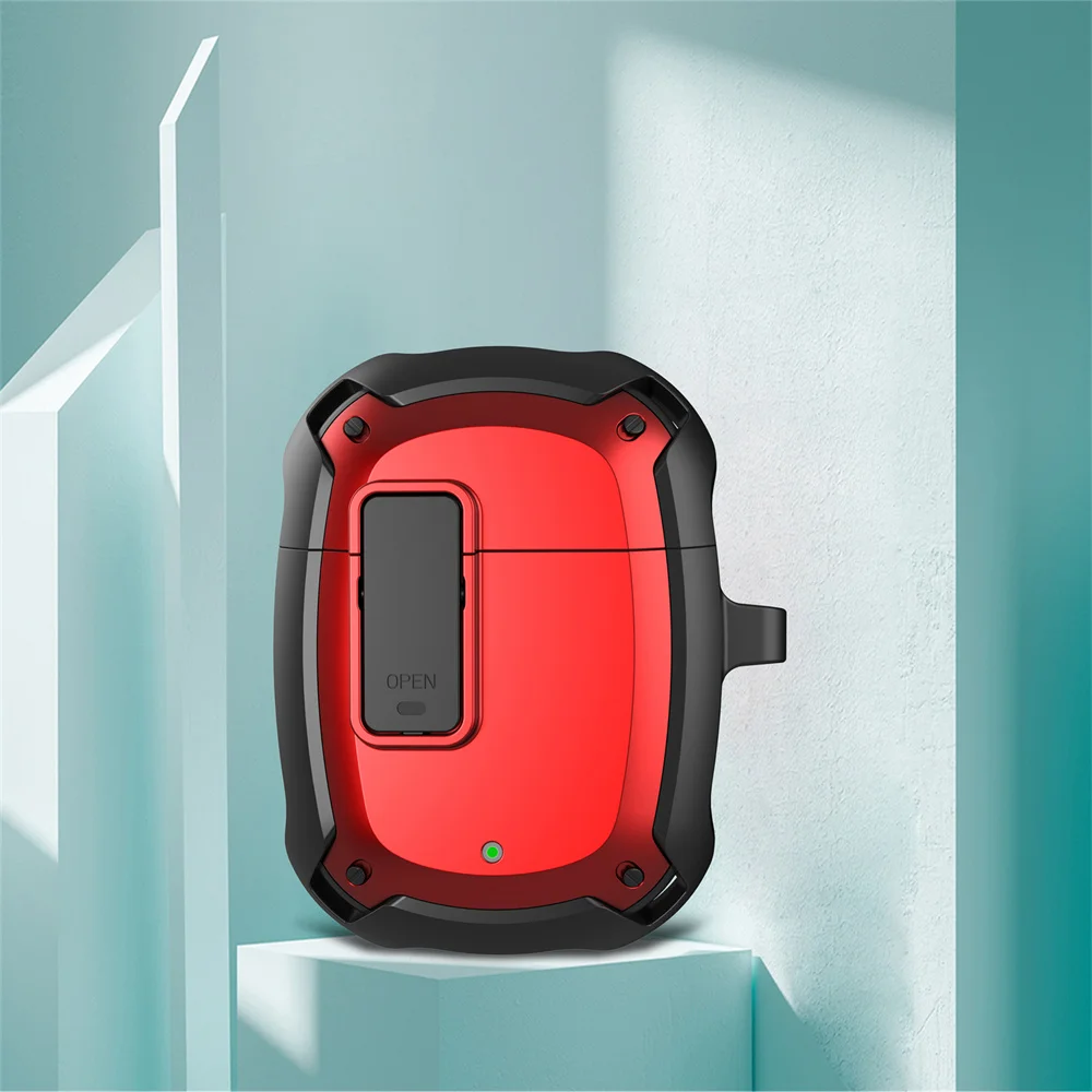 الإبداعية Warframe كول لينة سيليكون سماعة واقية حالات ل جوجل بكسل براعم 2 سماعة صدمات غطاء حماية