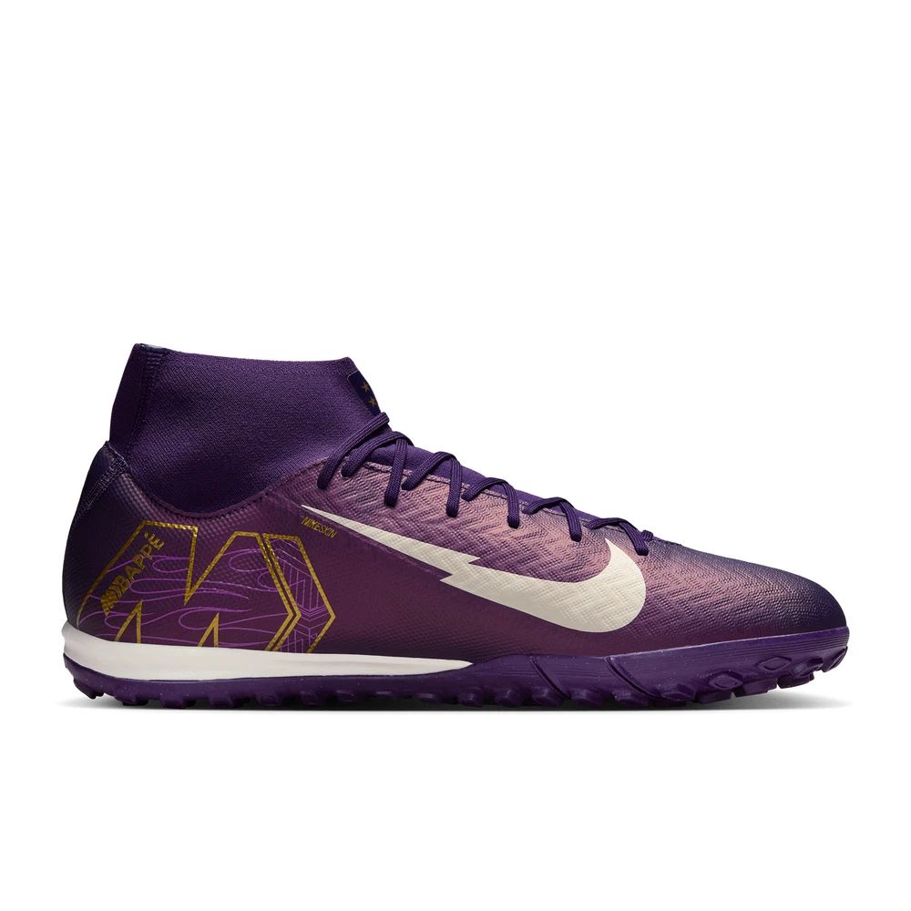 حذاء كرة القدم Nike 2025 ZM SUPERFLY 10 ACADEMY KM TF للرجال FQ8333-500 #2