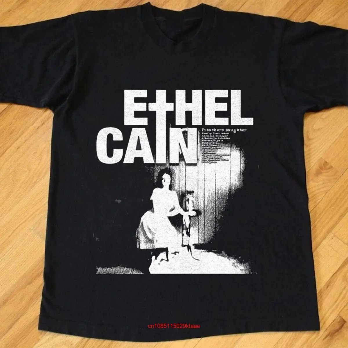 Singer Ethel Cain T Shirt Size S M L 2345XL Men  GO540 long or short sleeves