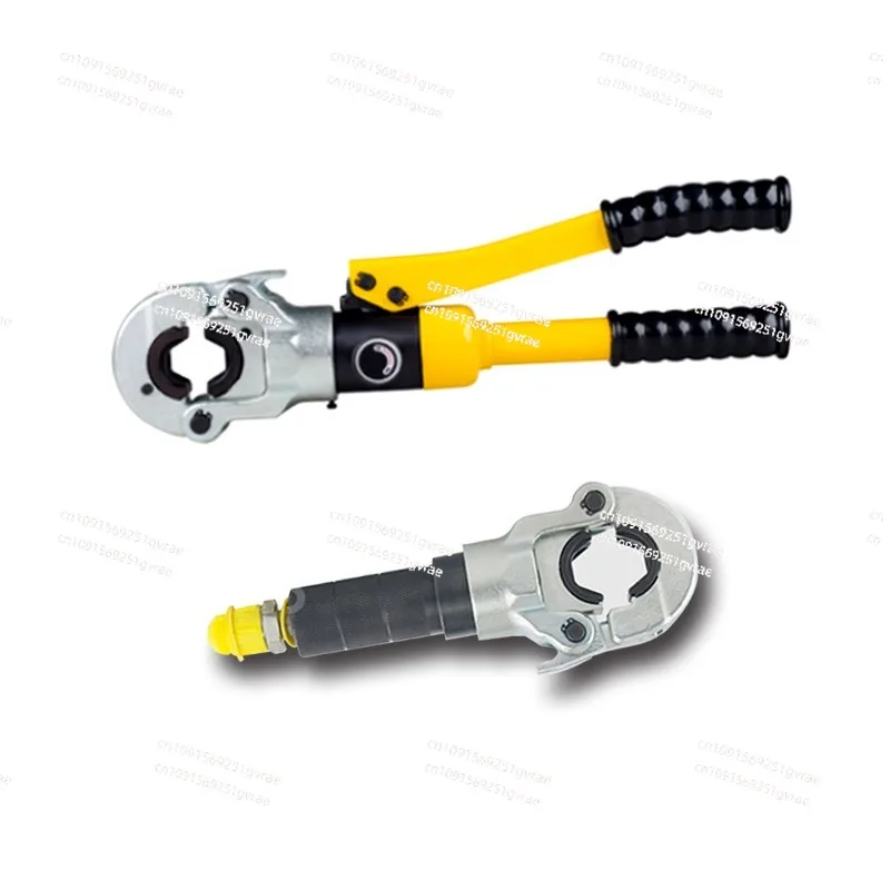 

Hydraulic Pipe Clamp CW-1632 Split Stainless Steel Caliper Acoustic Aluminum Plastic Pipe Clamp Tool 1525