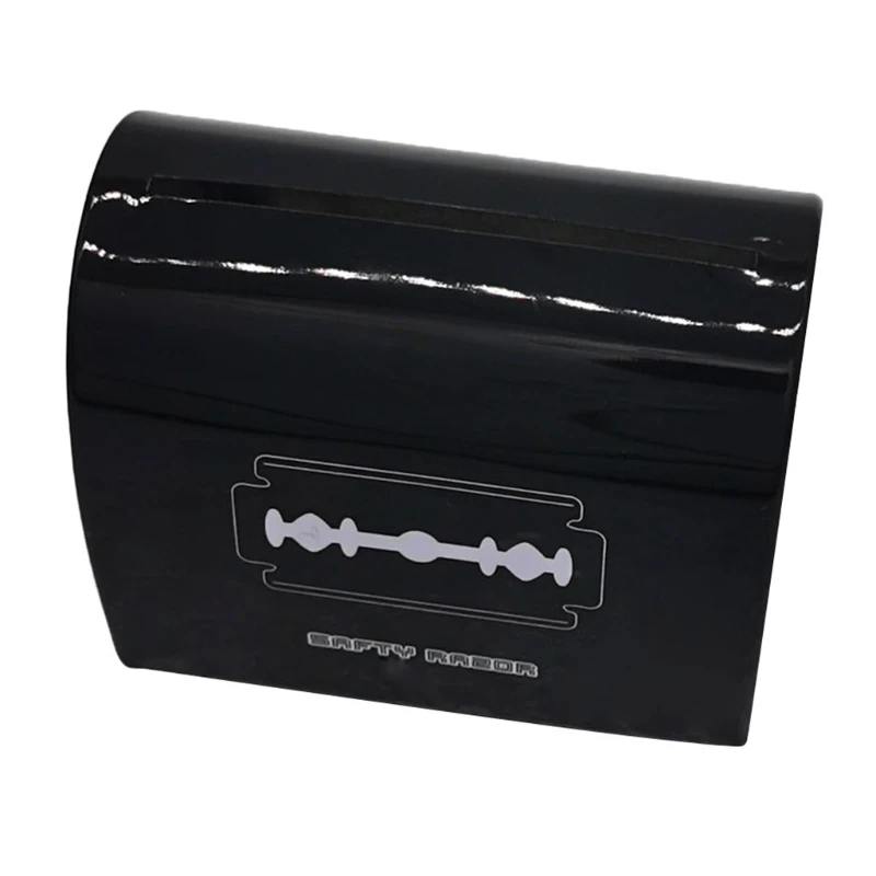 Disposal for Case Safe Storage for Razor Box for Used for Razor Dropship