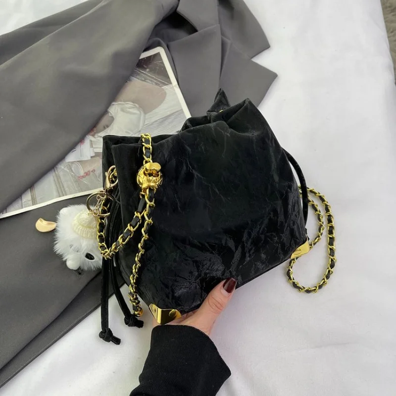 

2025 New High-end Luxury Brand Ladies Leather Tote Bag Famous Designer Paris Vintage Elegant​