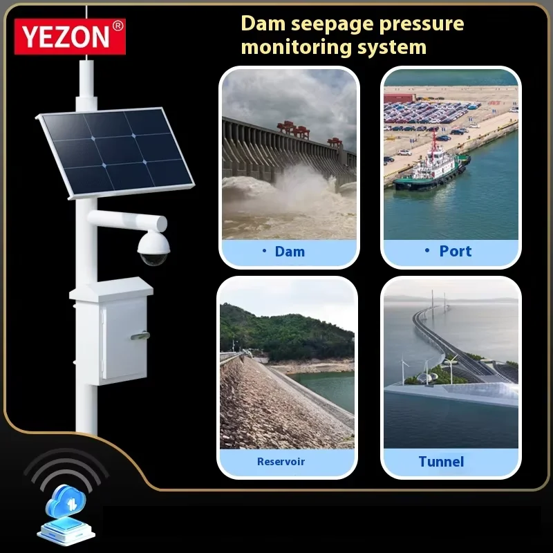 Новая интеллектуальная система контроля уровня воды в скважинах 2026 года: датчик уровня, преобразователь уровня, категория продукта: измерение уровня жидкости
