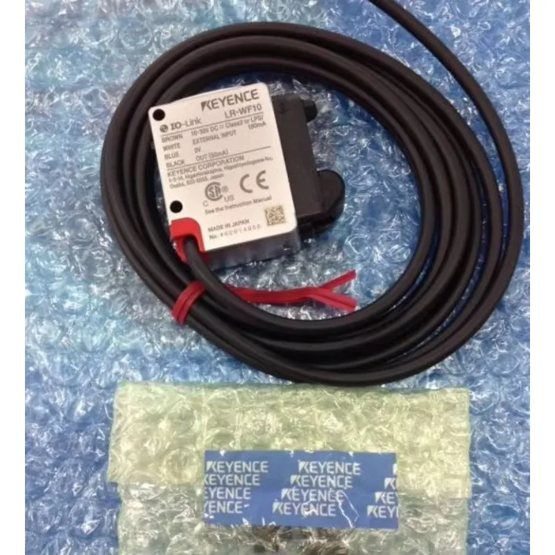 

Новые оригинальные датчики KEYENCE LR-WF10 LR-WF10C, датчик полного спектра