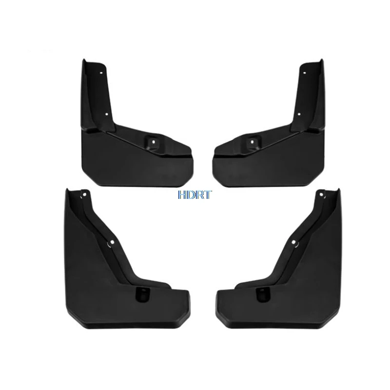 Mud Flaps Front & Rear for BYD Formula Leopard 8 (2025+) - Image 7