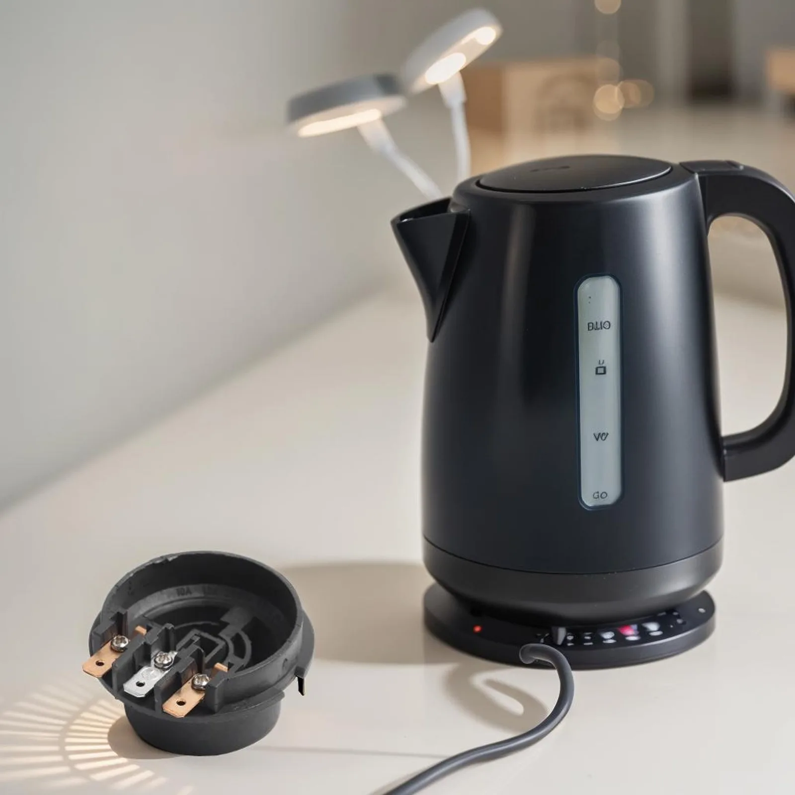 Home Appliance Maintenance Electric Kettle Accessories Models Compatibility Reliable Performance Temperature Regulation
